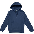 FELPA CON CAPPUCCIO BIKKEMBERGS  BAMBINO BLU