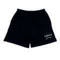 SHORT IN COTONE BAMBINA NERO