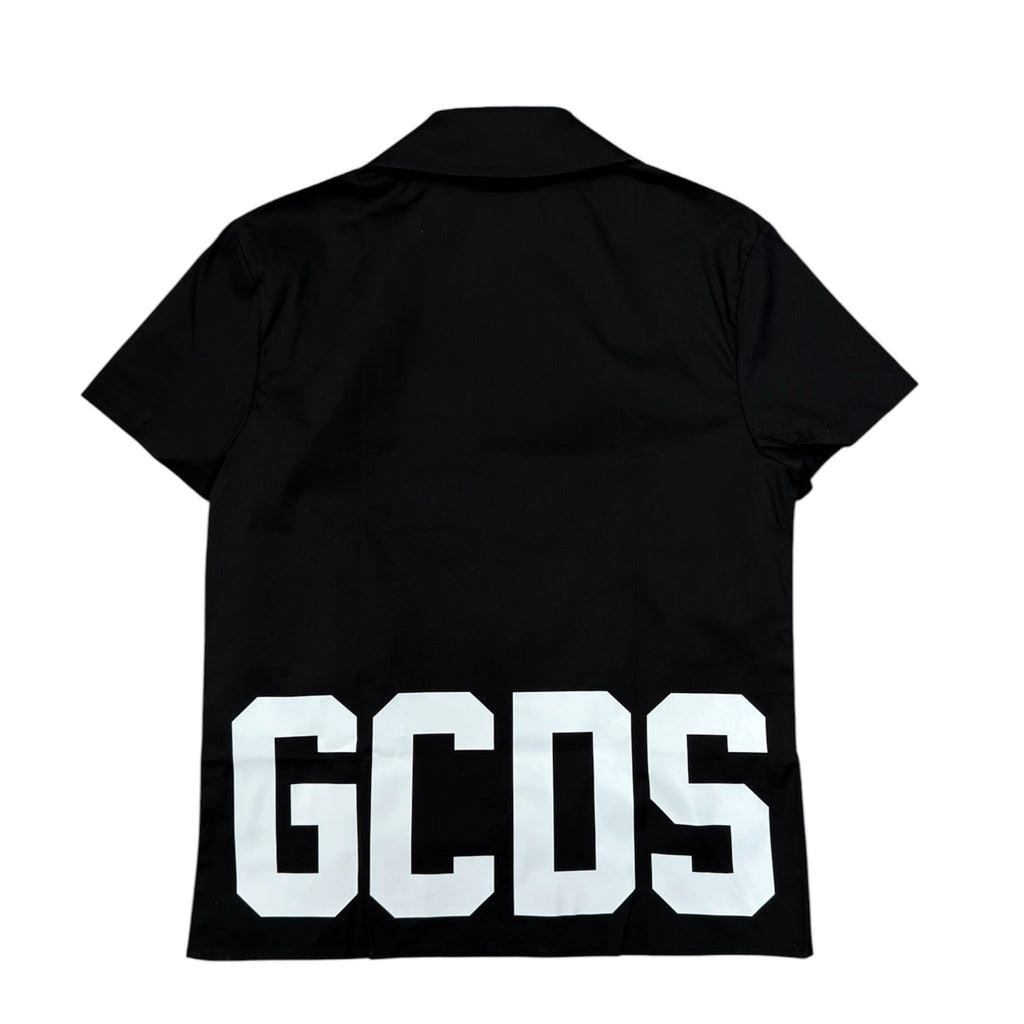 CAMICIA BAMBINO NERA