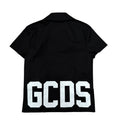 CAMICIA BAMBINO NERA
