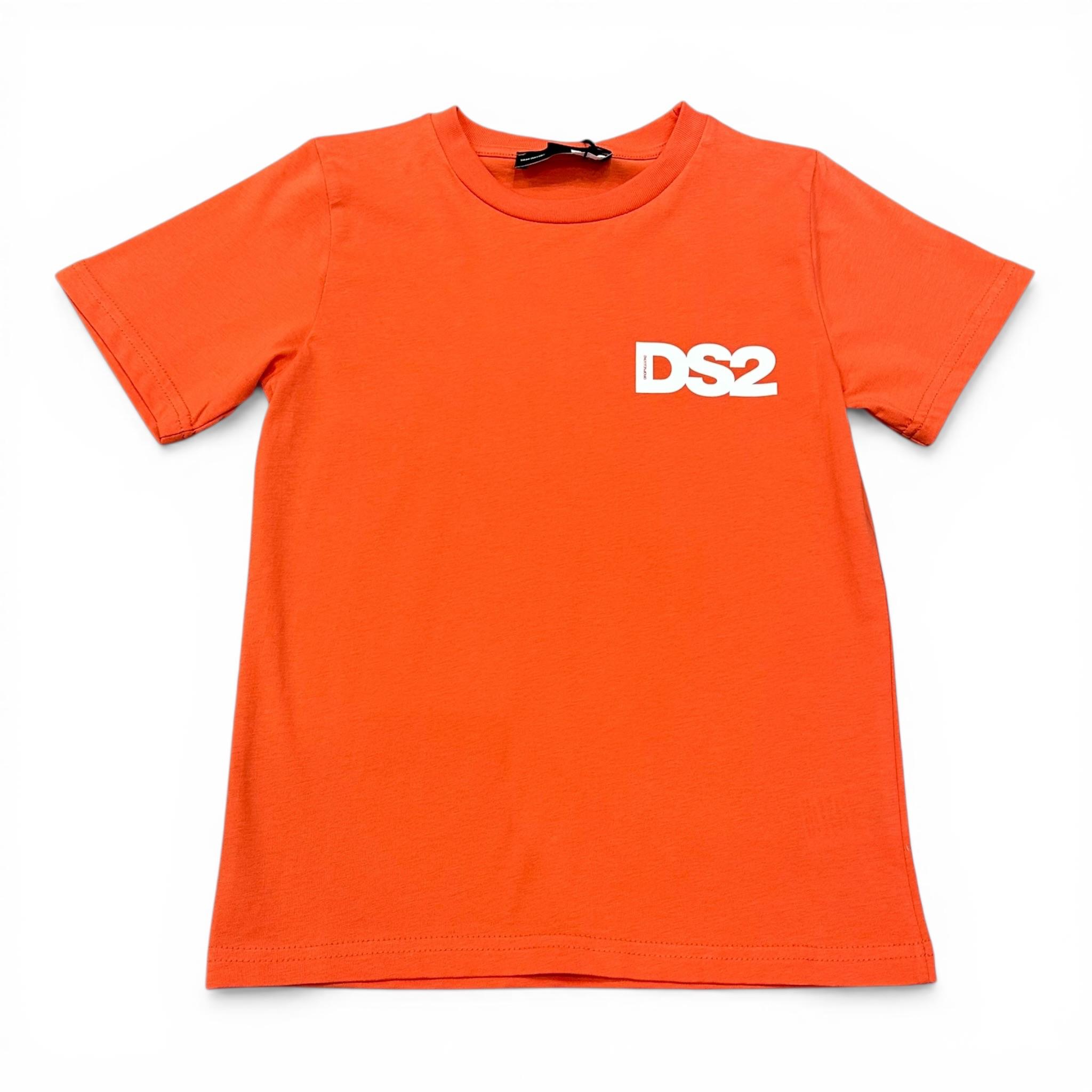 T-SHIRT BASIC CON LOGO CORALLO