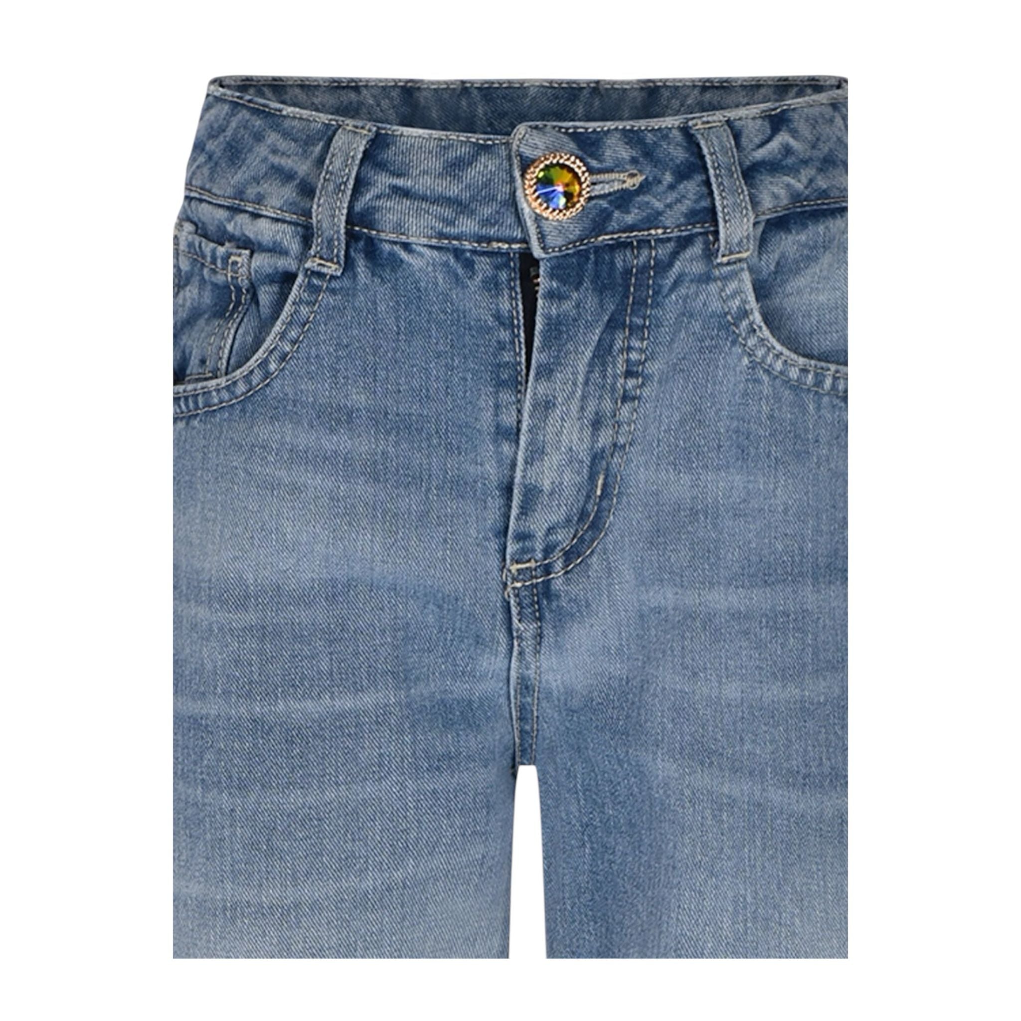 JEANS MARC ELLIS BAMBINA