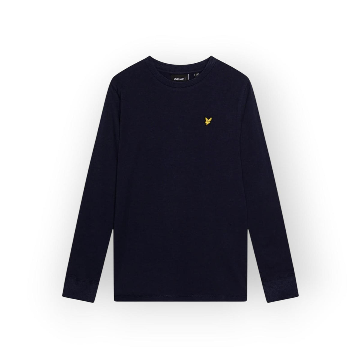 MAGLIA MANICA BAMBINO BLU