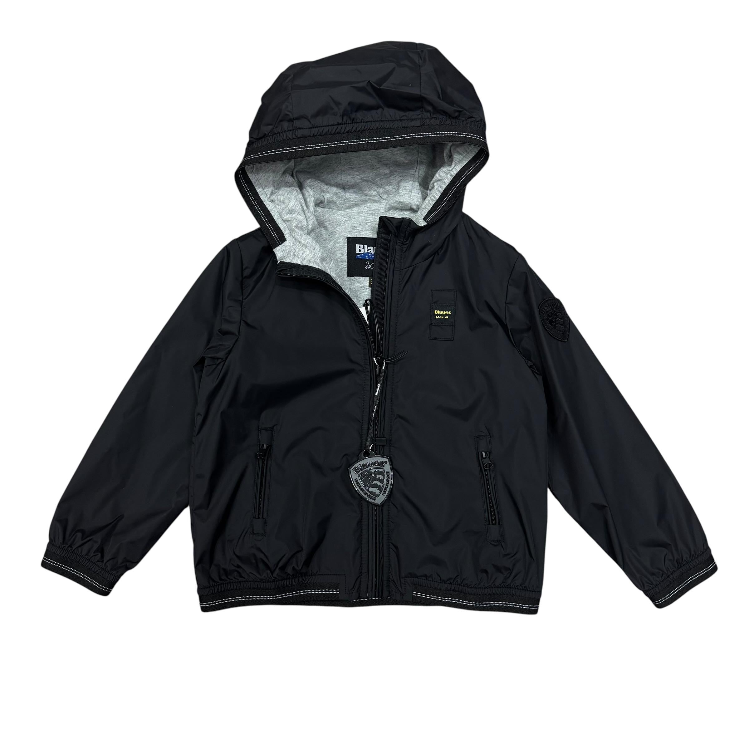 ANTIVENTO ANDREW BABY NERO