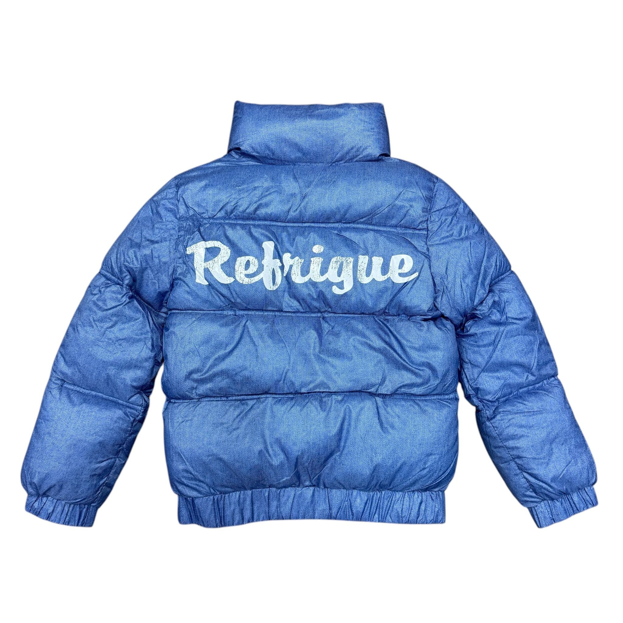 PIUMINO REFRIGUE  BLU