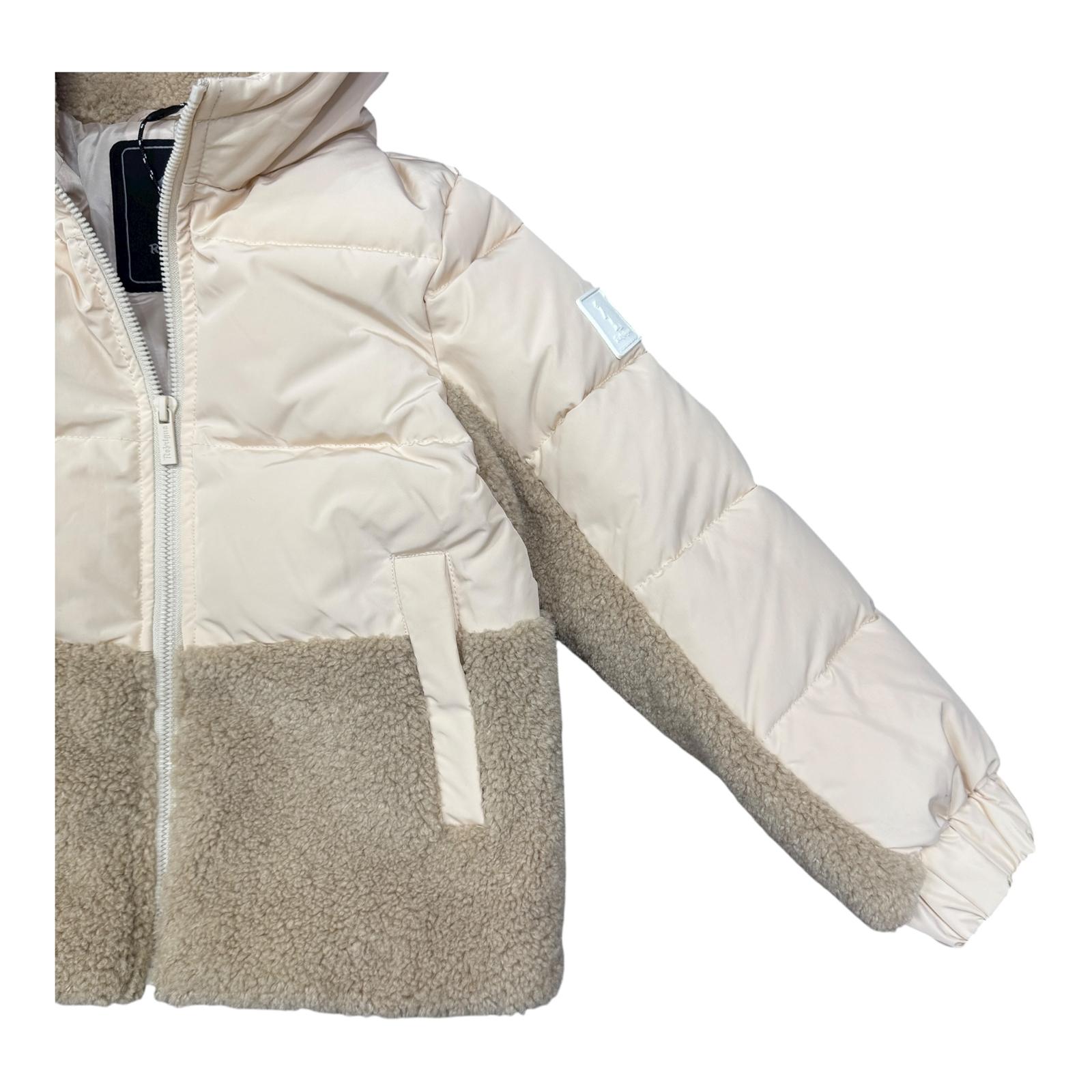 PIUMINO BAMBINA REFRIGUE BEIGE