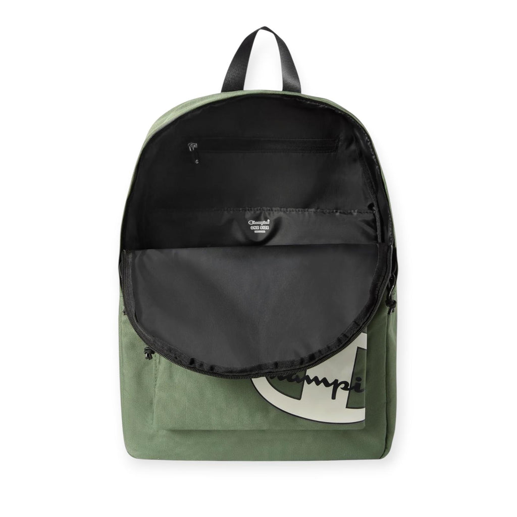 ZAINO IDROREPELLENTE VERDE