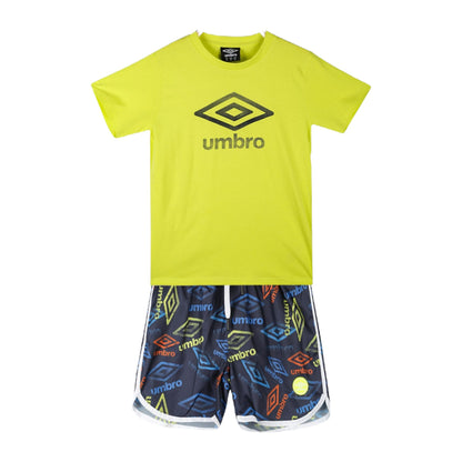 COORDIANTO MARE UMBRO BAMBINO GIALLO