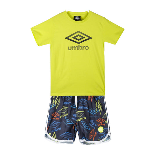 COORDIANTO MARE UMBRO BAMBINO GIALLO