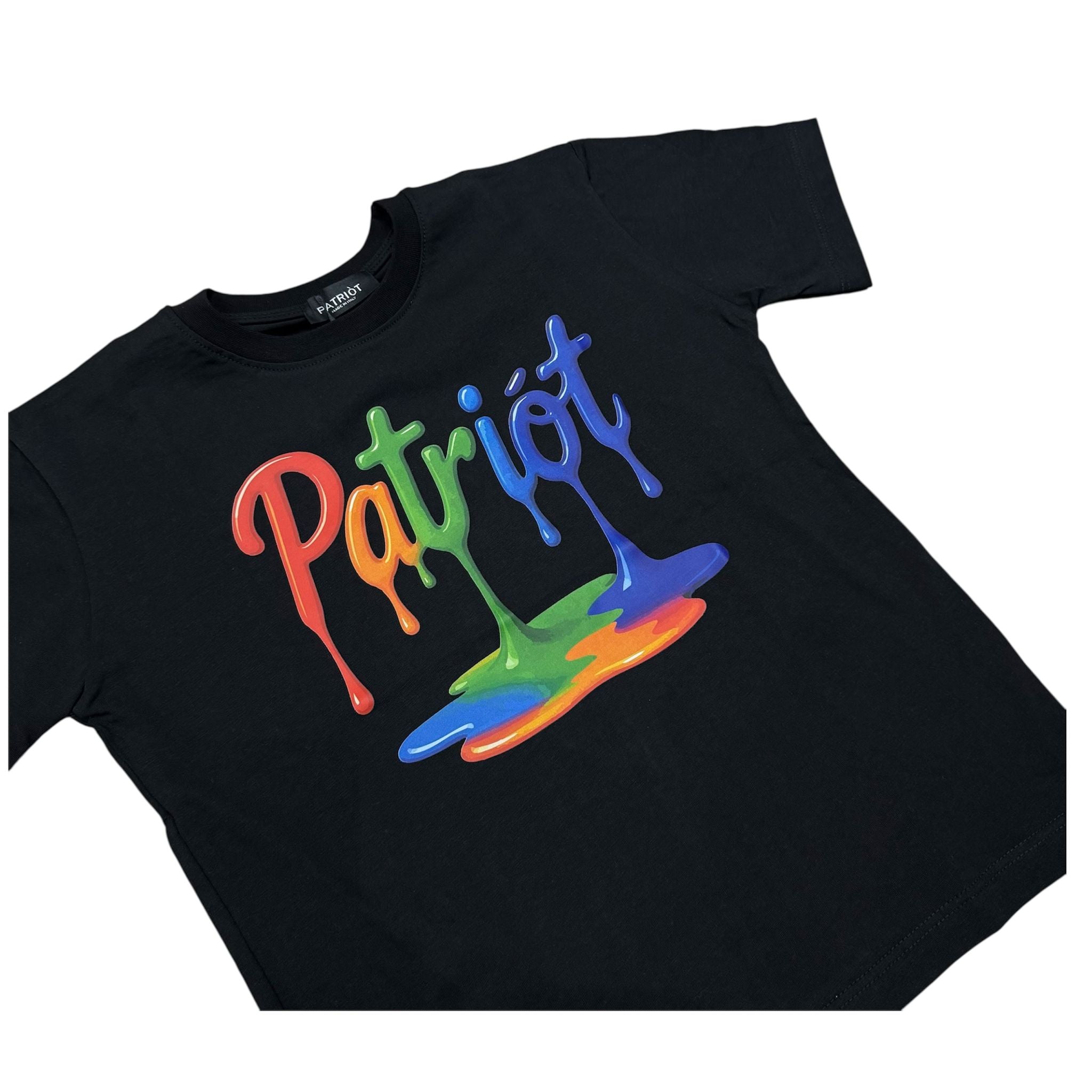 T-SHIRT PITTURA BAMBINO