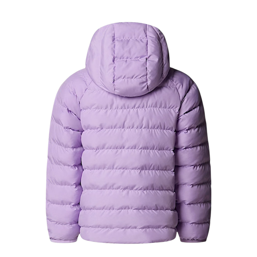 PIUMINO REVERSIBILE BABY THE NOTH FACE BAMBINA