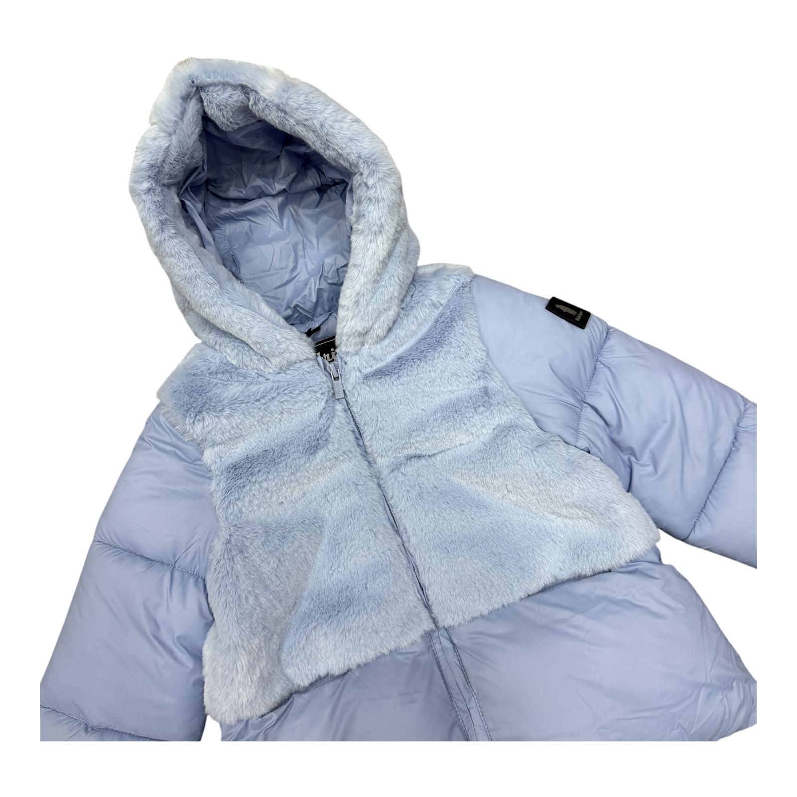 PIUMINO NEOANTA REFRIGUE AZZURRO POLVERE