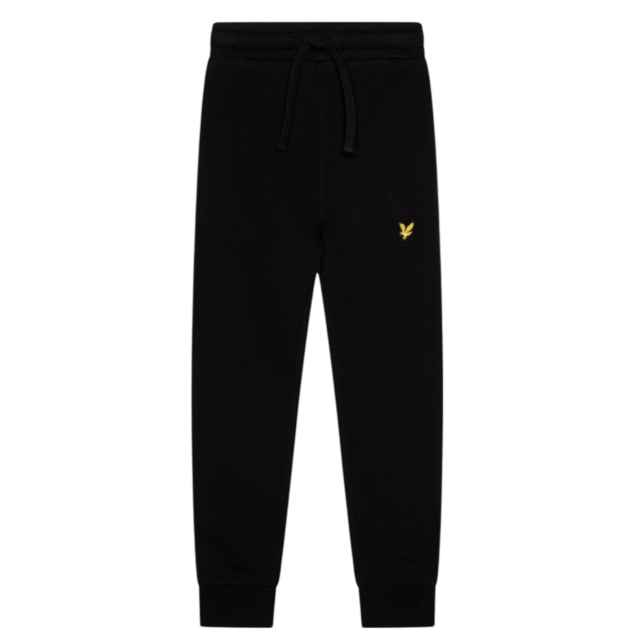 PANTALONE TUTA LYLE&SCOTT NERO
