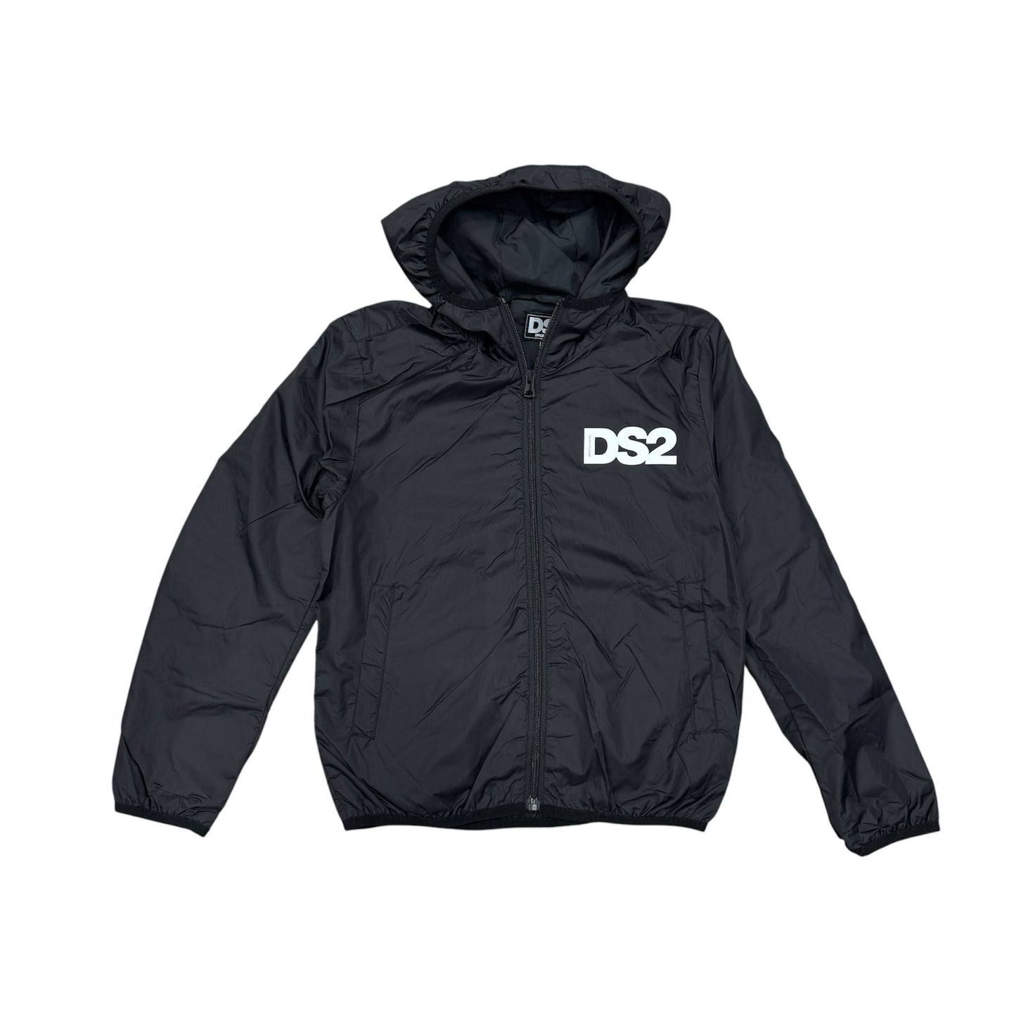 ANTIVENTO DS2 BAMBINO NERO