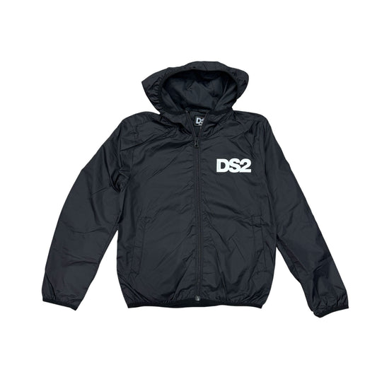 ANTIVENTO DS2 BAMBINO NERO