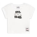 T-SHIRT BIANCA BAMBINA