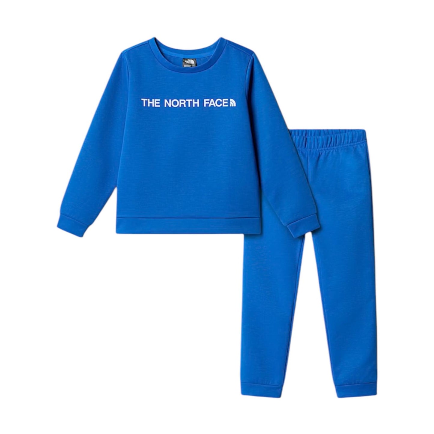 TUTA THE NORTH FACE BAMBINO BLU