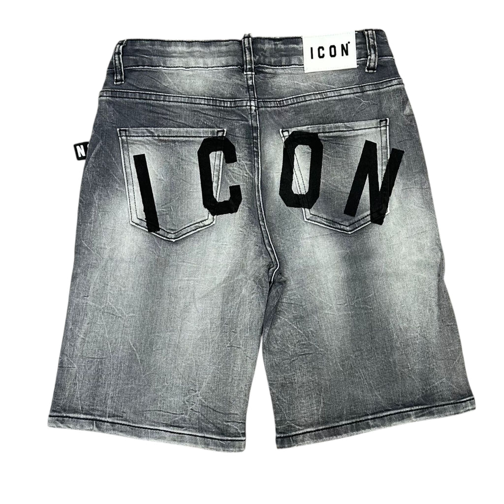 SHORT DENIM BAMBINO