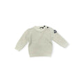 MAGLIONE BAMBINO BEIGE