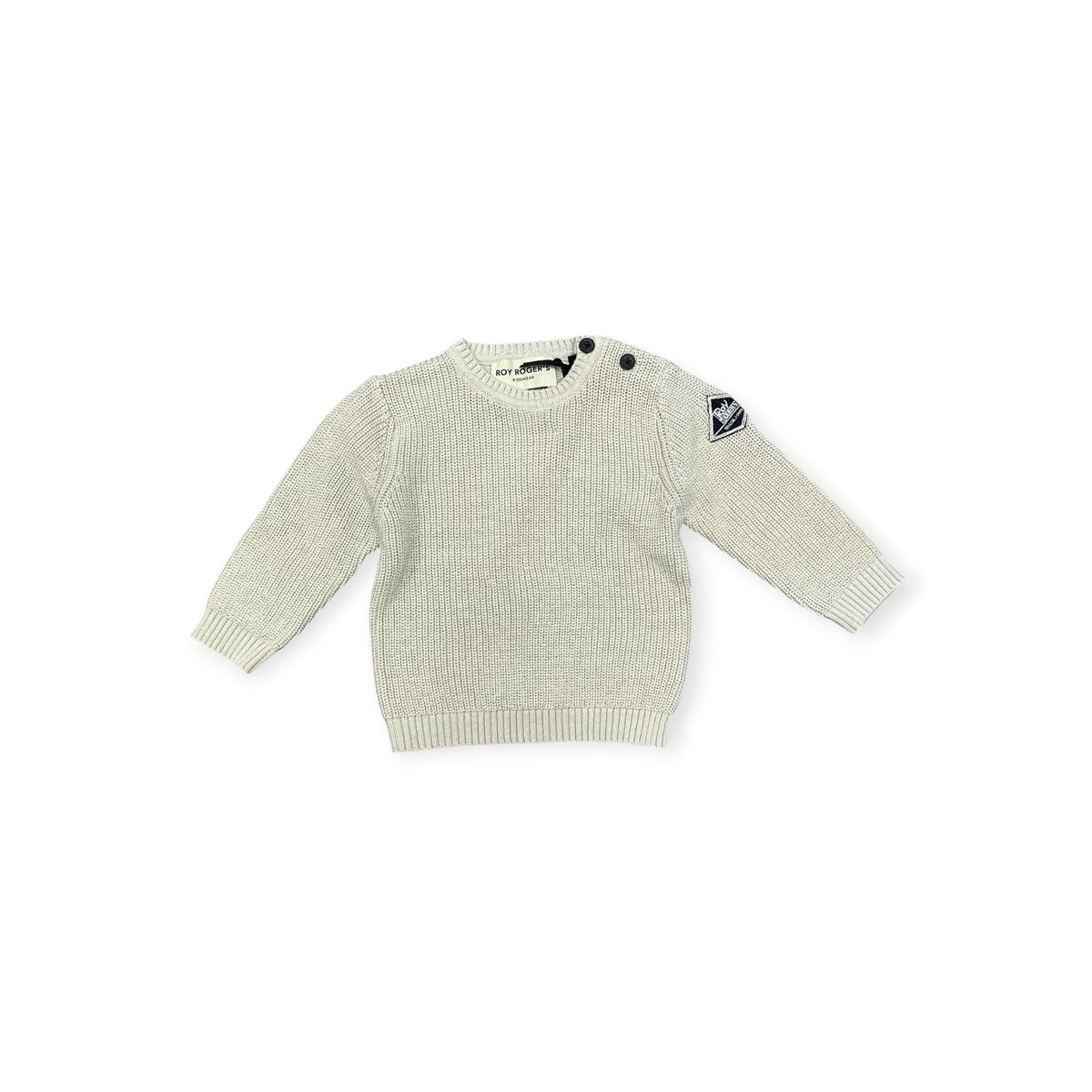 MAGLIONE BAMBINO BEIGE