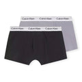 BOX IN CONFEZIONE DA 2 NERO GRIGIO