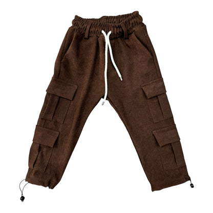 PANTALONE CARGO BAMBINO