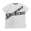 T-SHIRT BAMBINO BIANCA