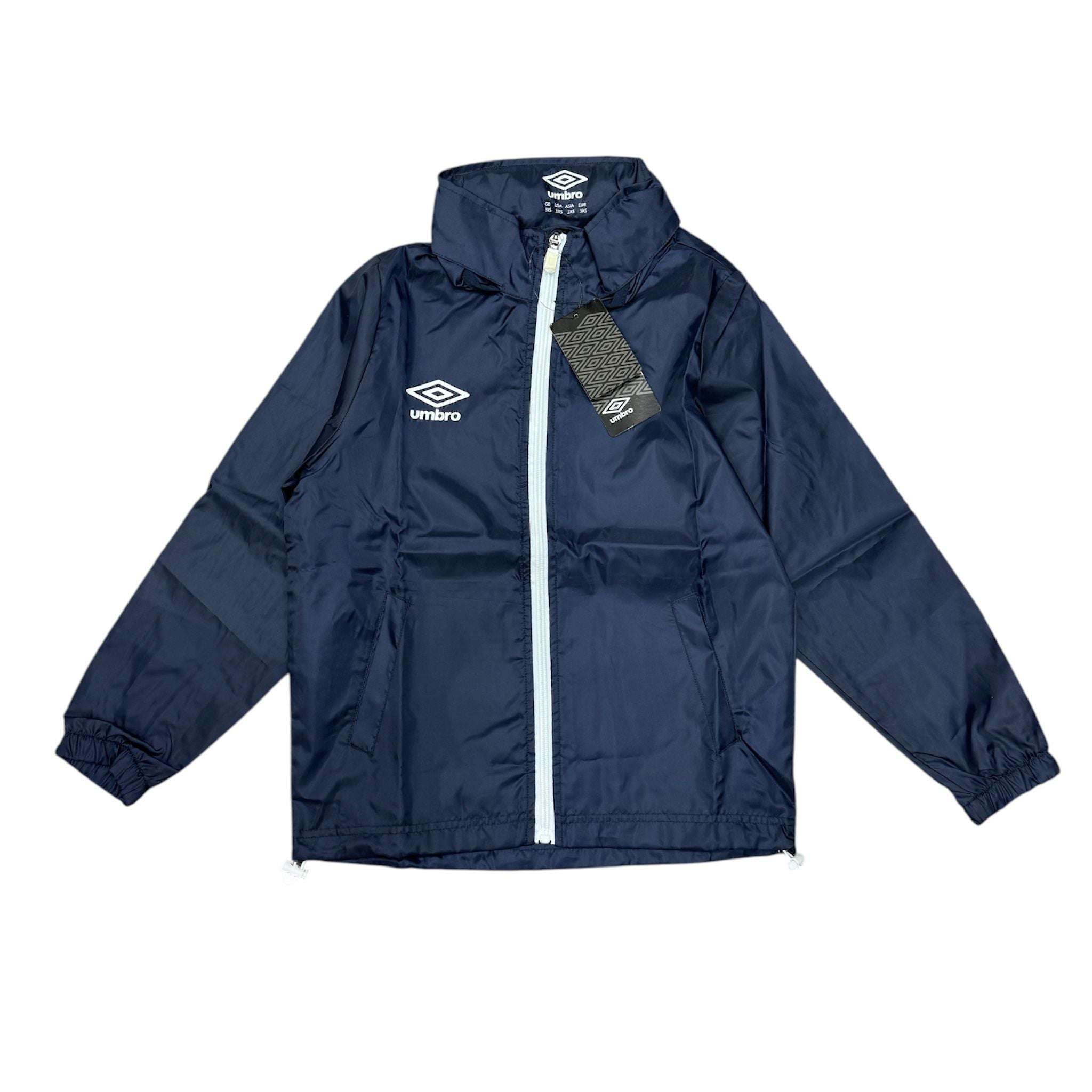 ANTIVENTO UMBRO BAMBINO BLU