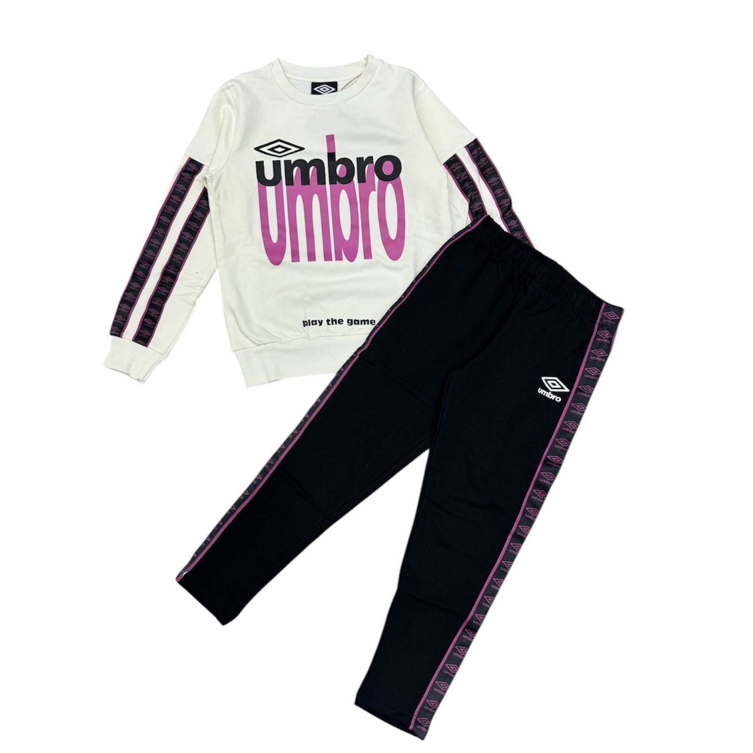 TUTA UMBRO BAMBINA PANNA