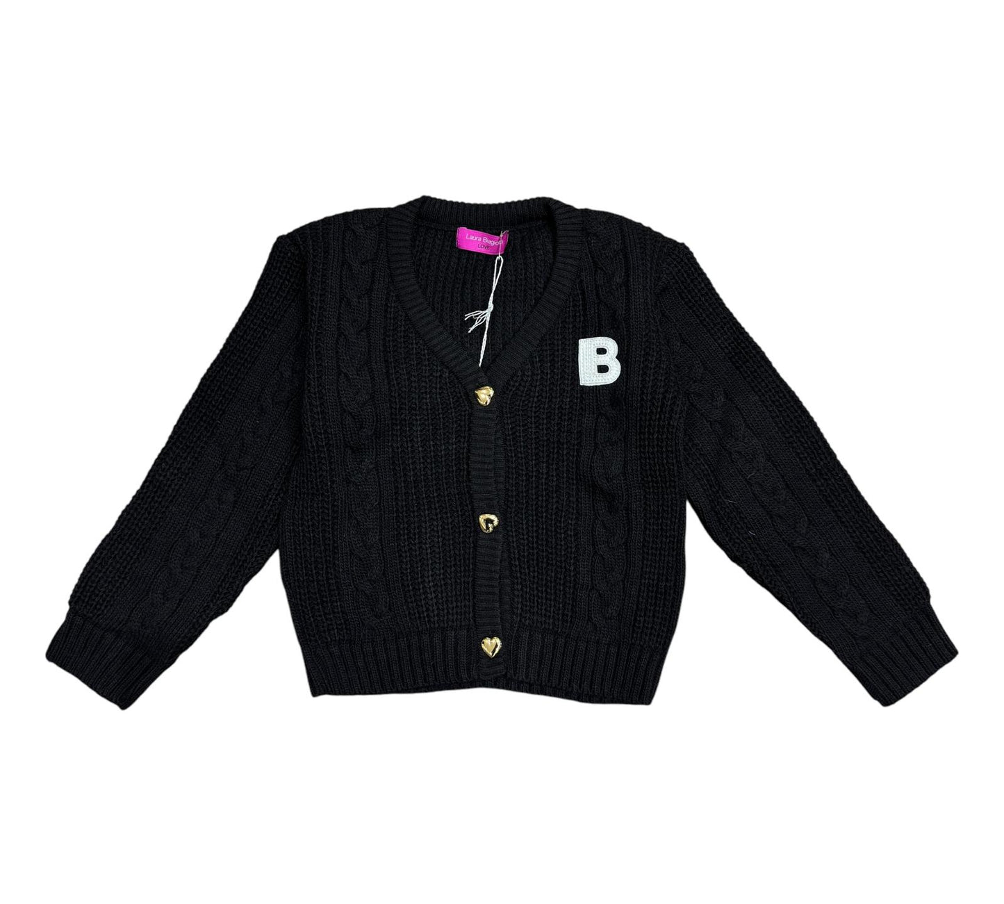 CARDIGAN BAMBINA