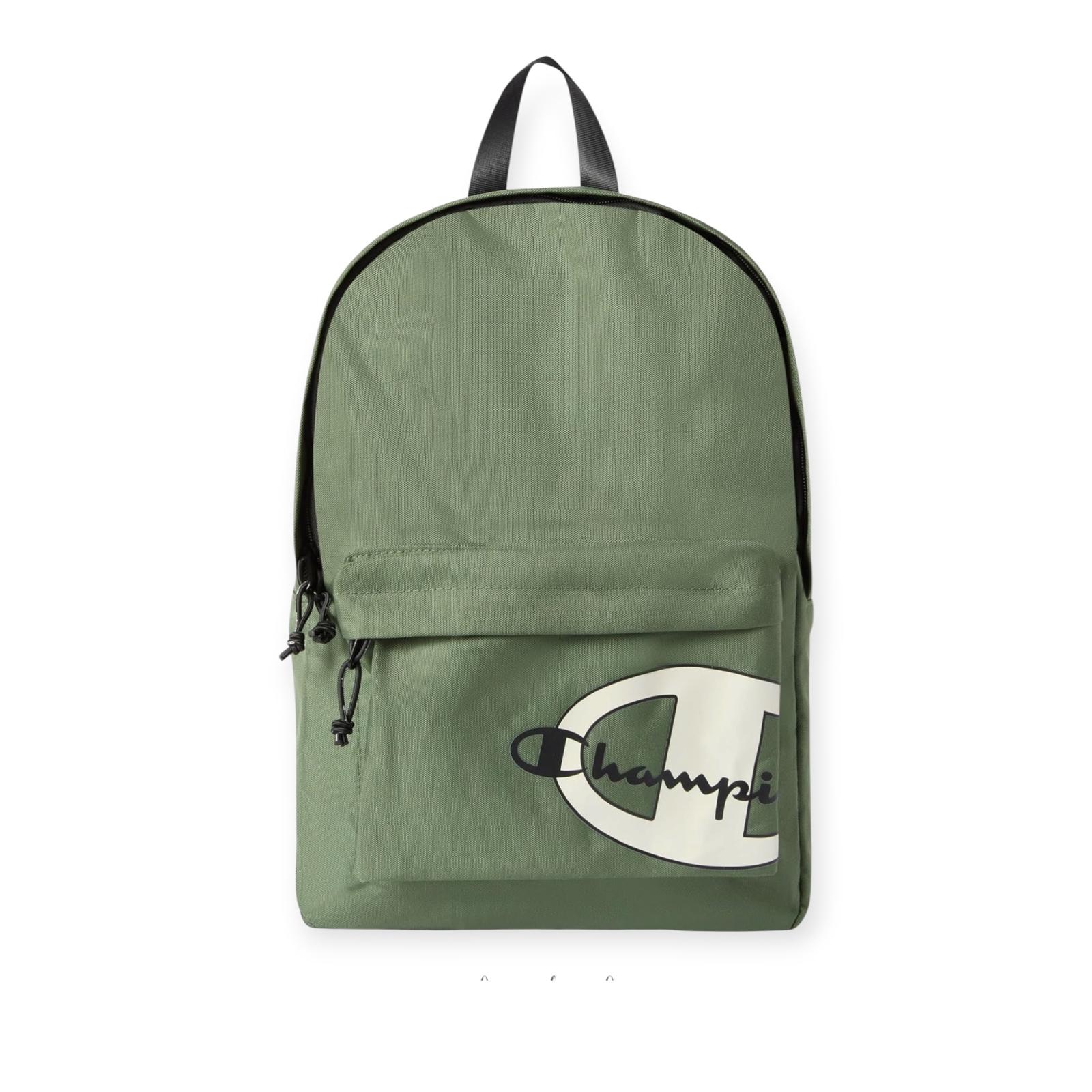 ZAINO IDROREPELLENTE VERDE