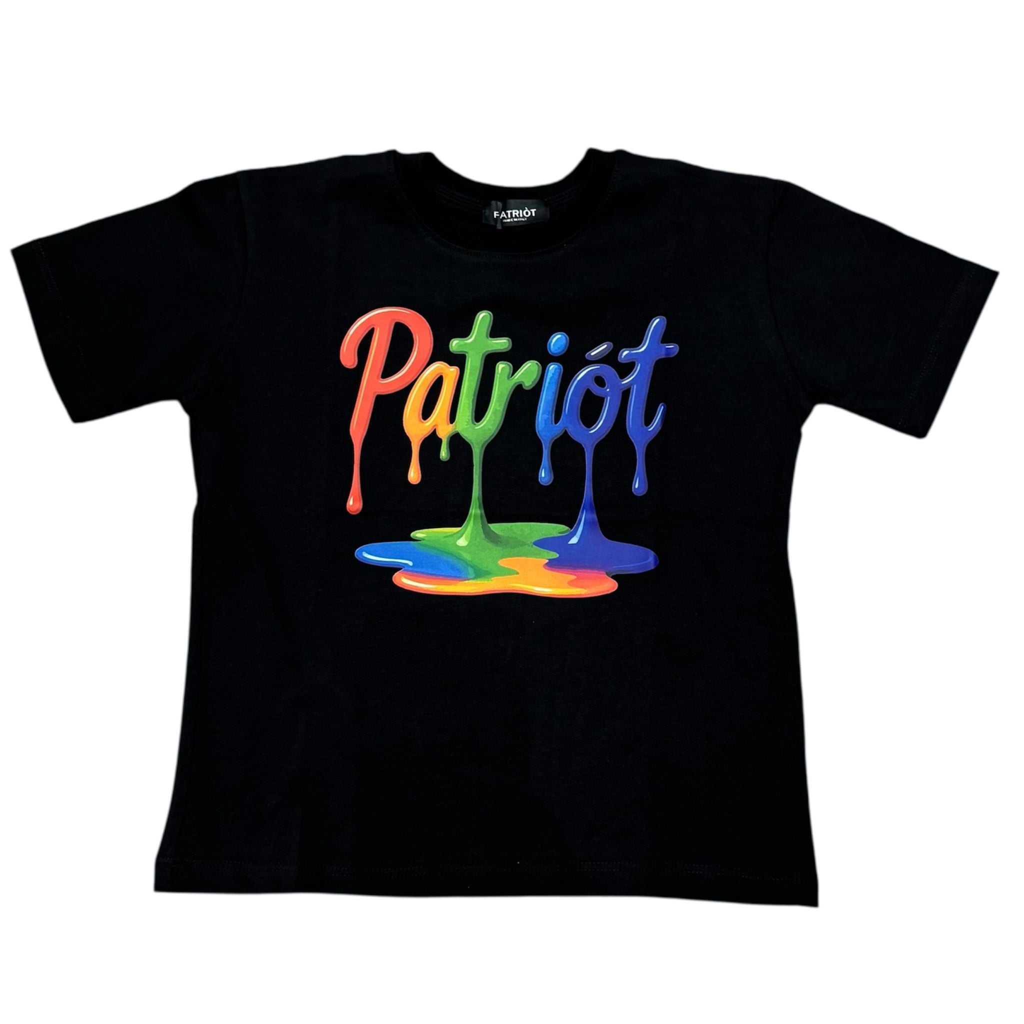 T-SHIRT PITTURA BAMBINO