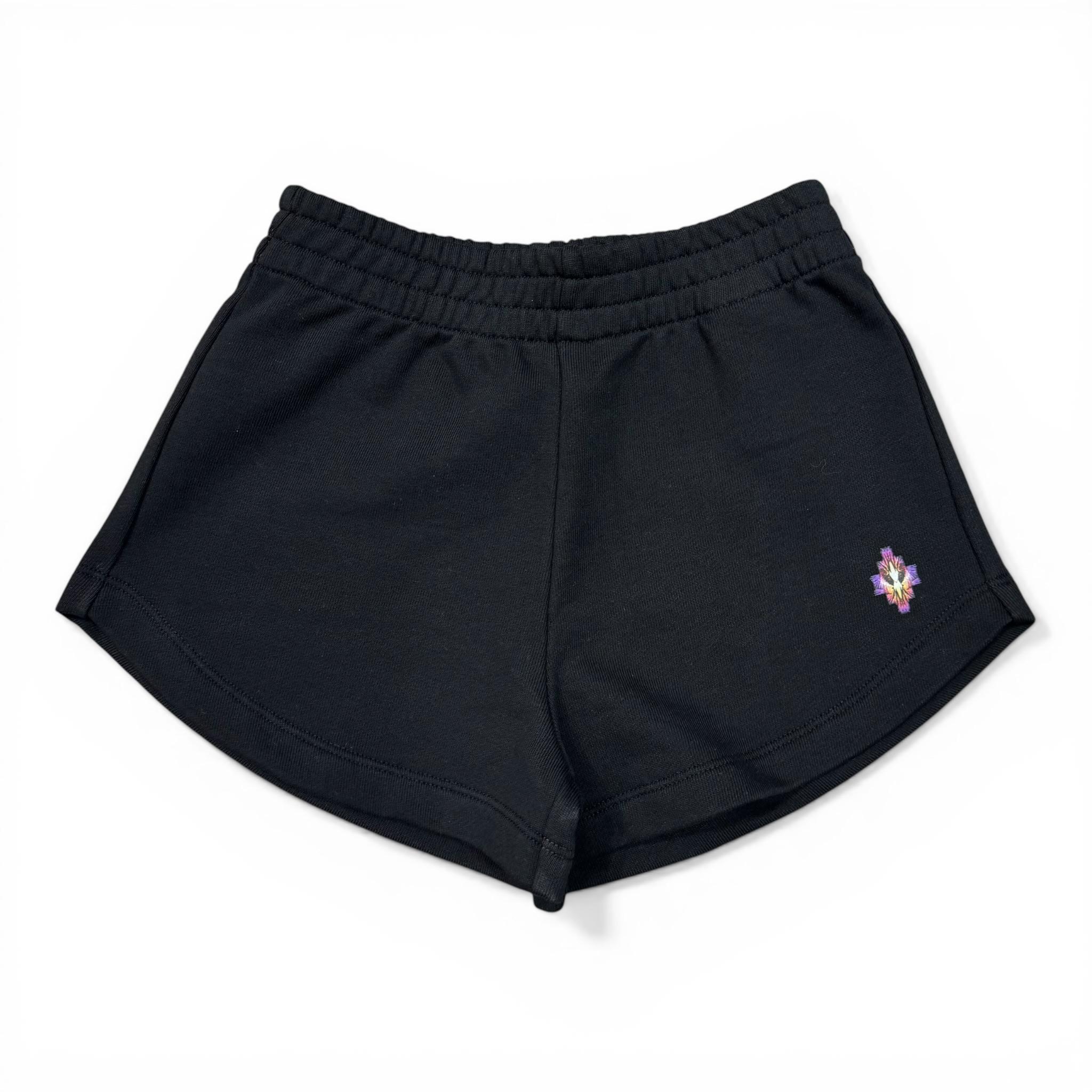 COMPLETO BAMBINA NERO