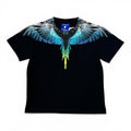 T-SHIRT BAMBINO NERA