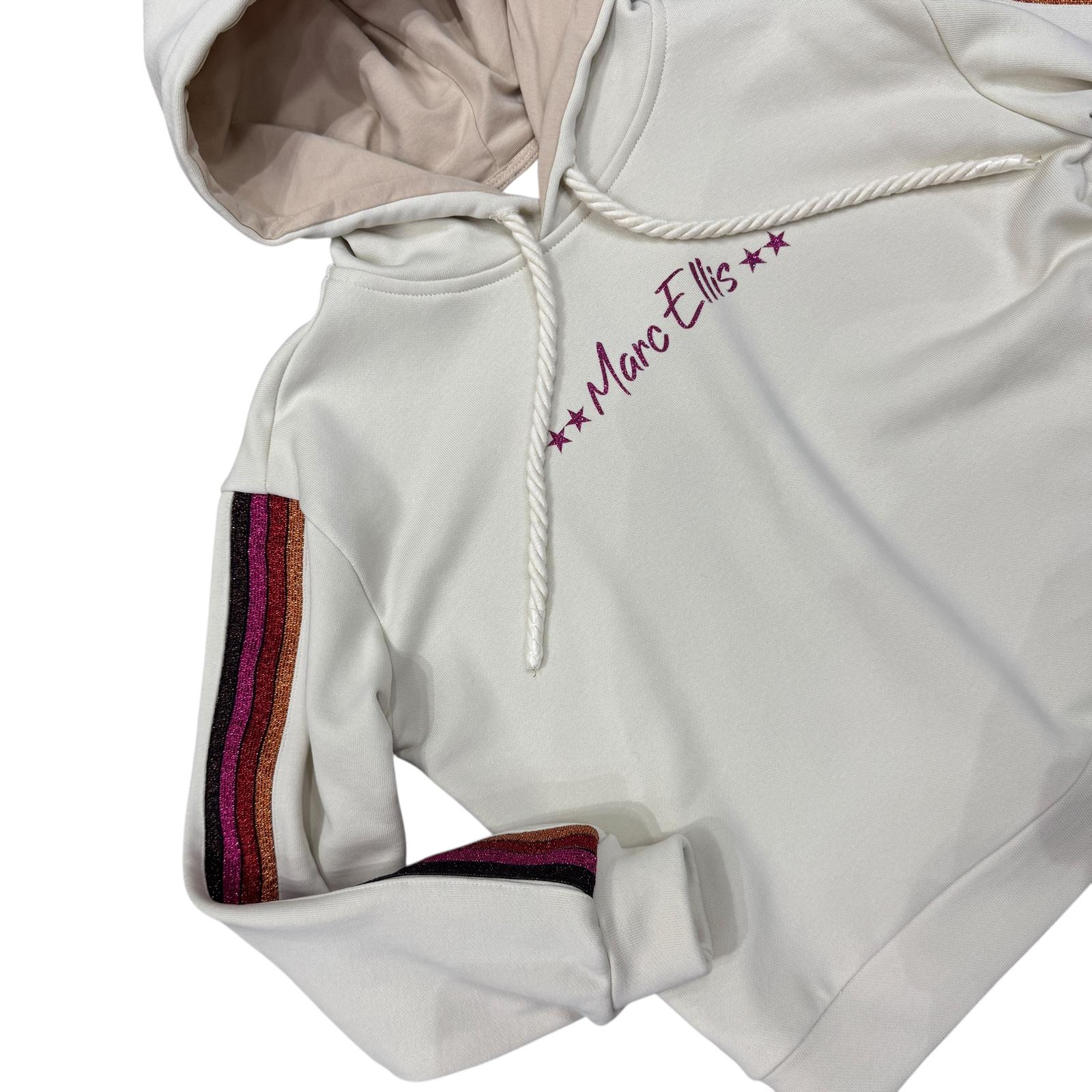 TUTA COMPLETA BAMBINA  MARC ELLS BEIGE