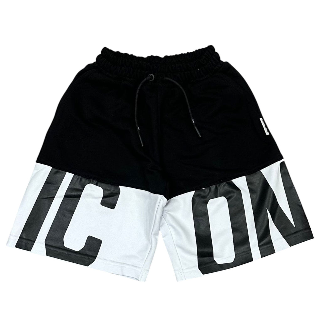 SHORT BAMBINO NERO