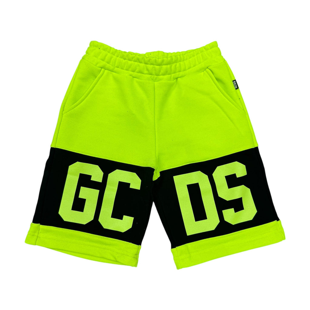 SHORT UNISEX FLUO
