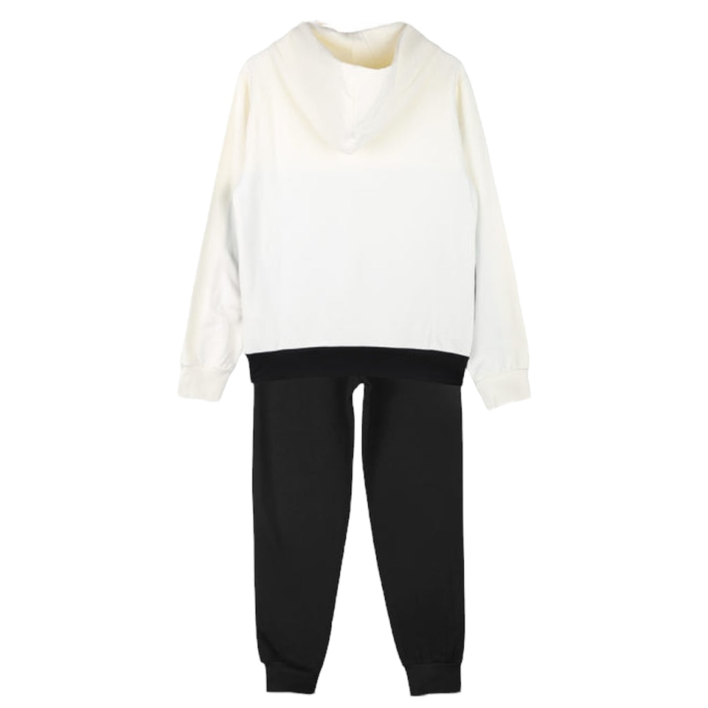 TUTA COMPLETA BAMBINO UMBRO BIANCA