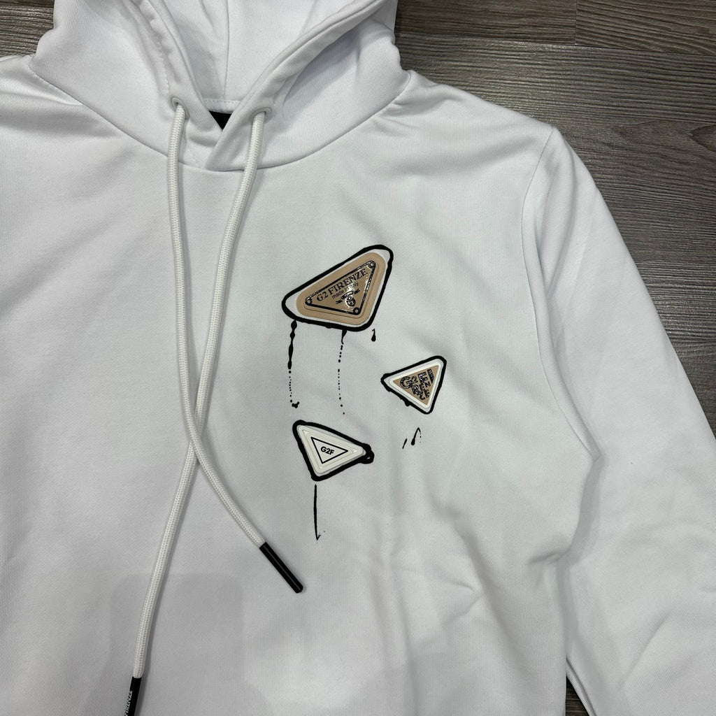 FELPA BAMBINO G2 FIRENZE BIANCA