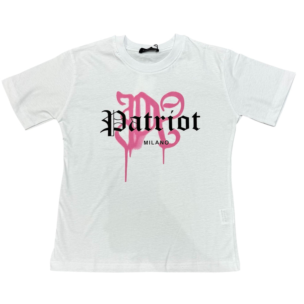 T-SHIRT PALM BAMBINO