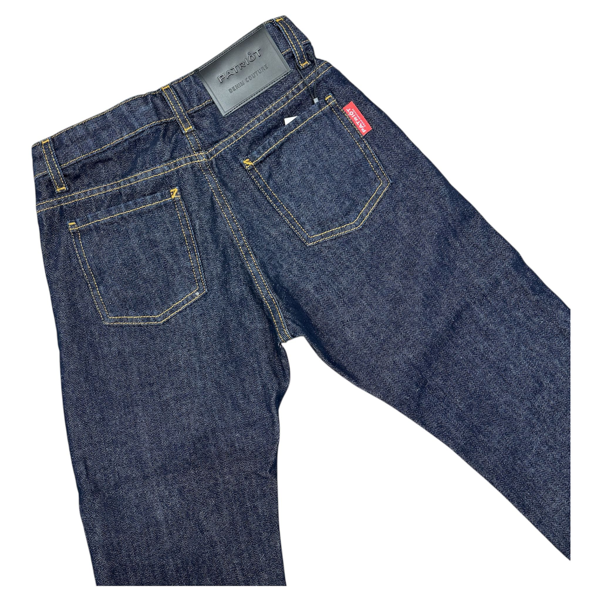 JEANS BAMBINO PATRIOT BLU