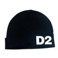 CAPPELLO UNISEX DSQUARED2 NERO