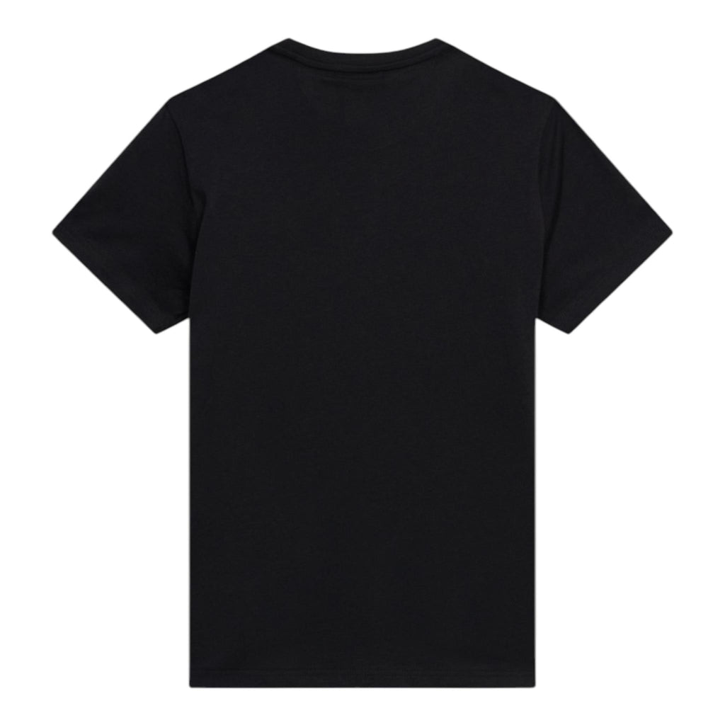 T-SHIRT BAMBINO NERA