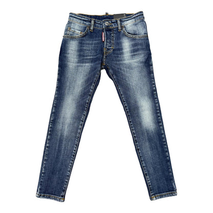 JEANS SKATER BAMBINO