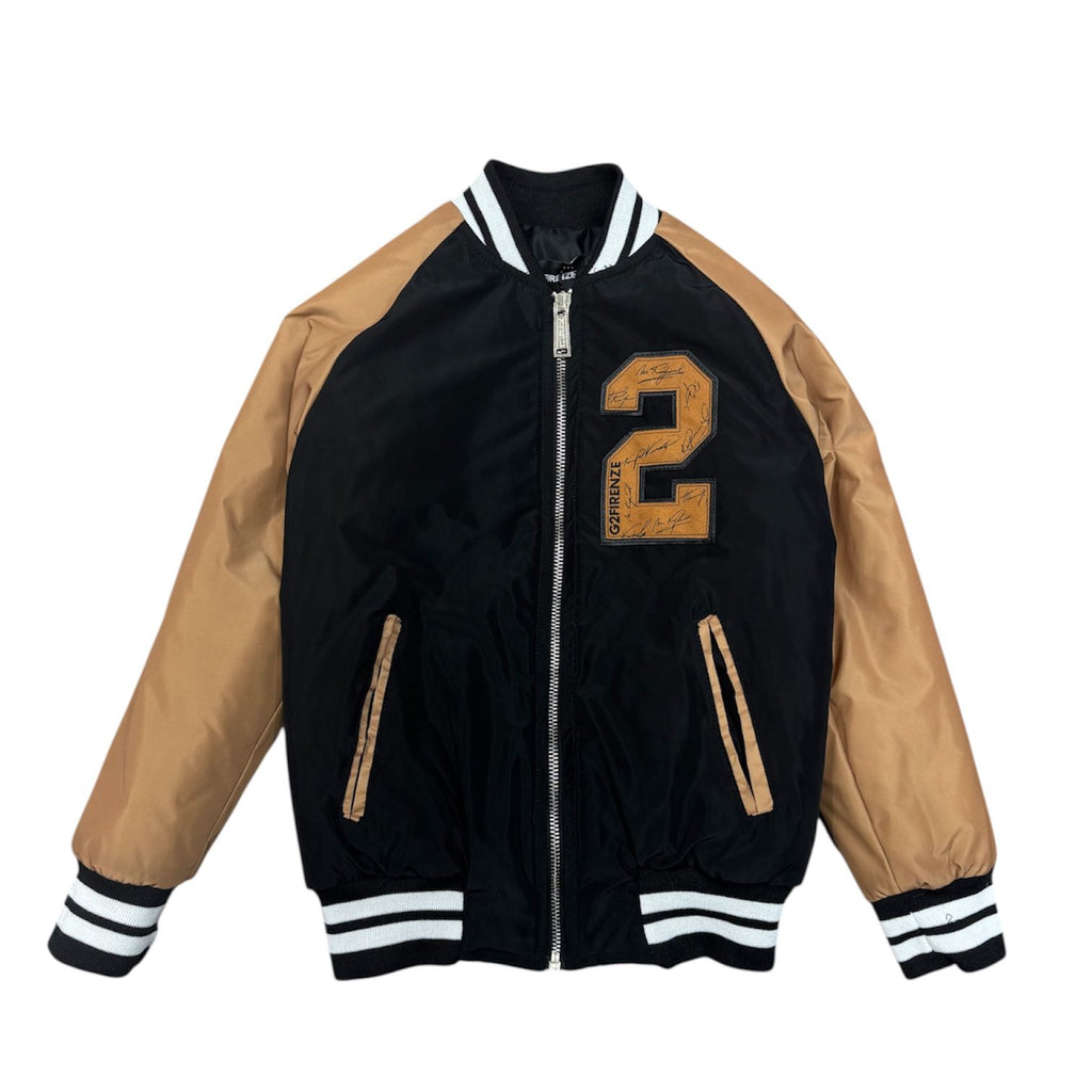 GIUBBINO G2 FIRENZE BAMBINO NERO