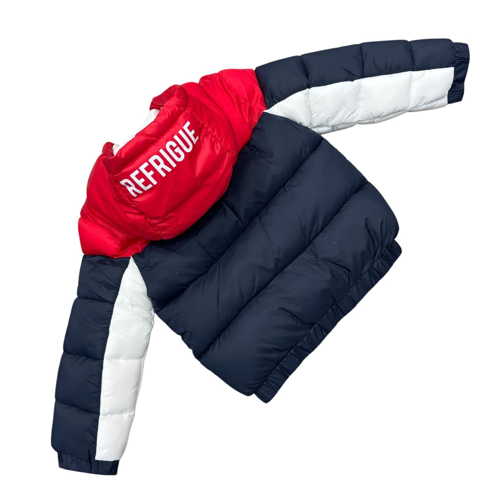 PIUMINO NEOANTO REFRIGIE BLU