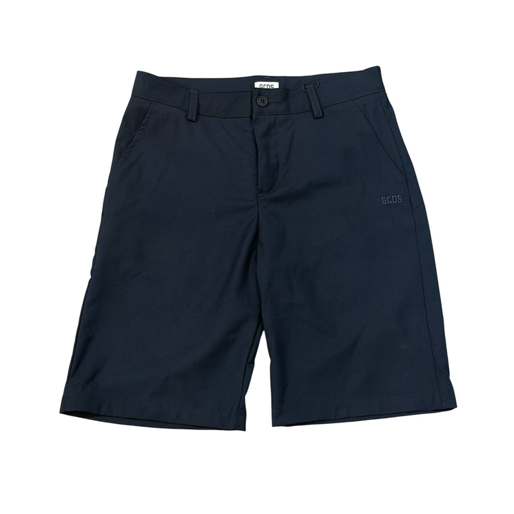 SHORT BAMBINO BIANCO BLU