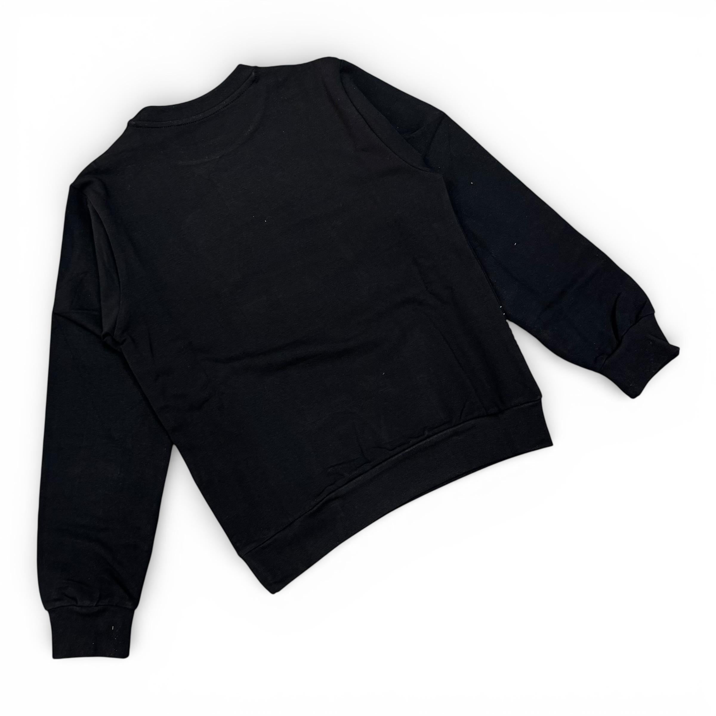 COMPLETO TUTA BAMBINO NERA