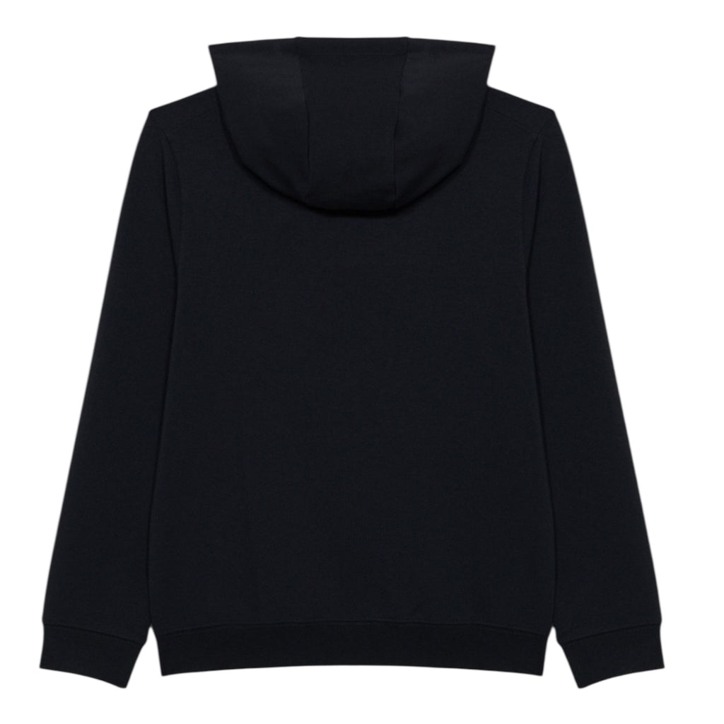 FELPA CAPPUCCIO BAMBINO LYLE&SCOTT NERA