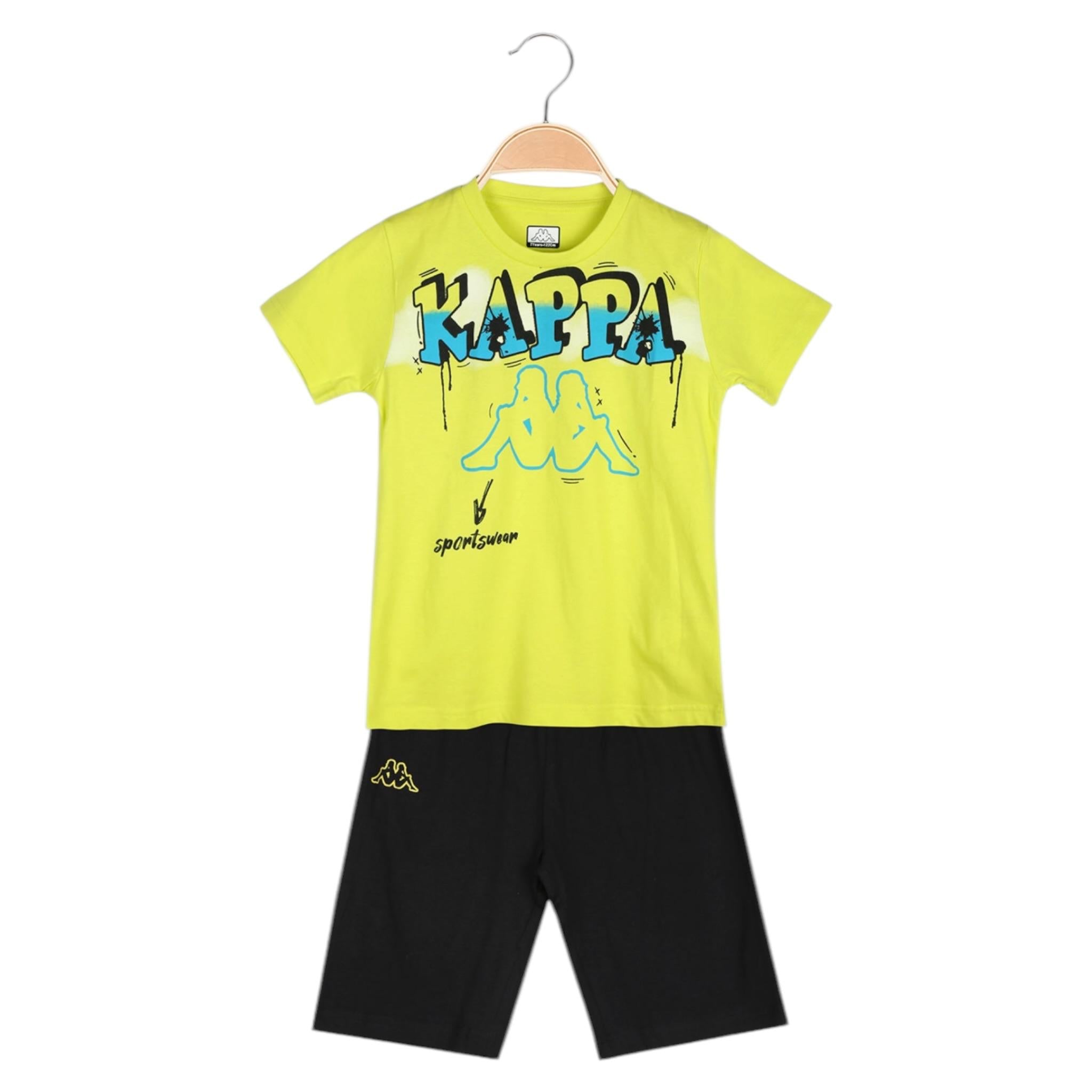 COMPLETO 2 PEZZI BAMBINO